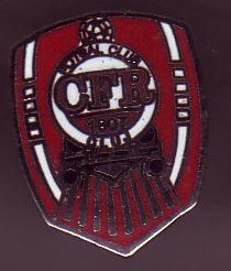 Pin CFR 1907 Cluj